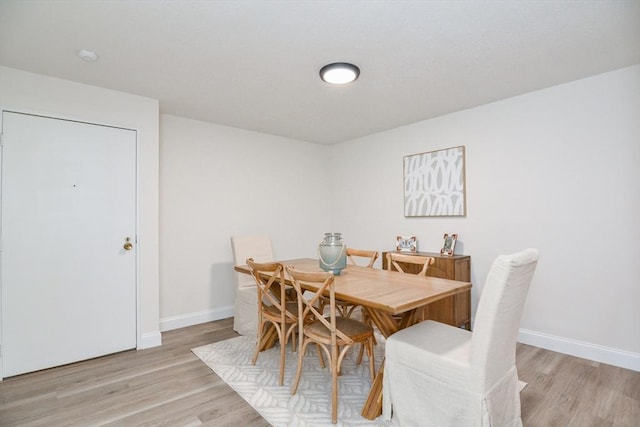 45 Macy St Unit 200A, Amesbury, MA 01913 - dining room with light wood-type flooring