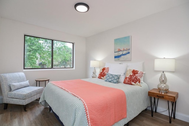45 Macy St Unit 200A, Amesbury, MA 01913 - bedroom featuring wood finished floors and baseboards