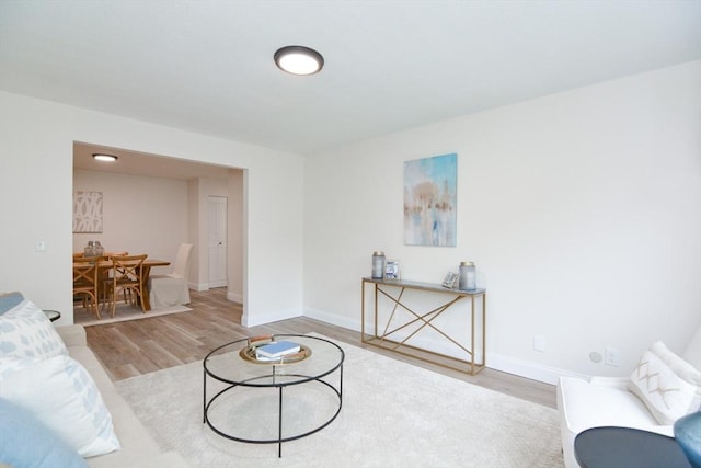 45 Macy St Unit 200A, Amesbury, MA 01913 - living area featuring wood finished floors