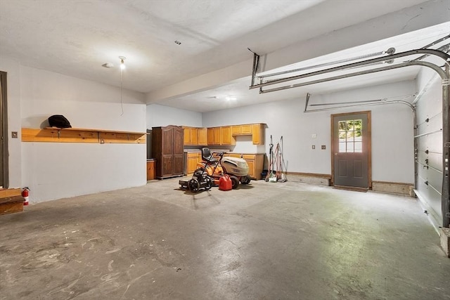 728 River St, Winchendon, MA 01475 - view of garage