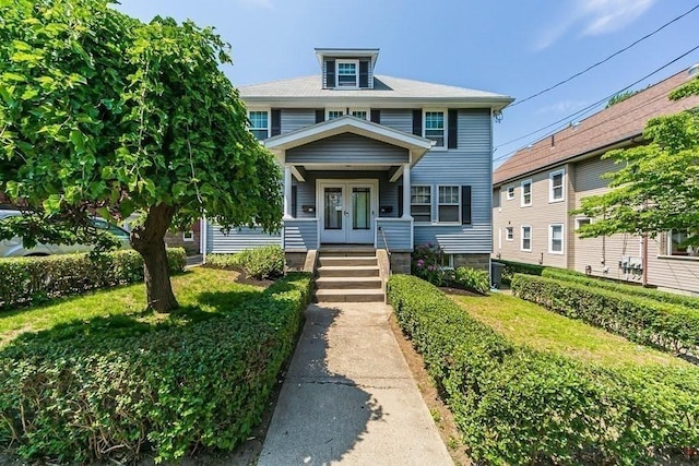 21 Fessenden Rd Unit 21, Arlington, MA 02476 - traditional style home with french doors and central AC