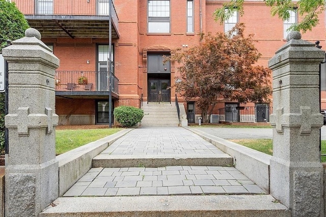110 O St Unit 1, Boston, MA 02127 - exterior space