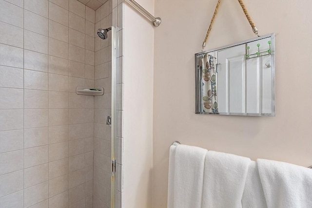 110 O St Unit 1, Boston, MA 02127 - bathroom featuring a stall shower