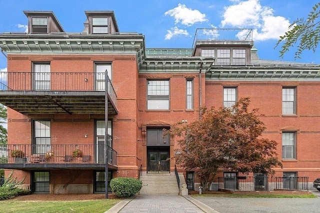 110 O St Unit 1, Boston, MA 02127 - view of building exterior