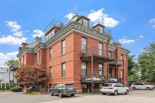 110 O St Unit 1, Boston, MA 02127 - view of building exterior