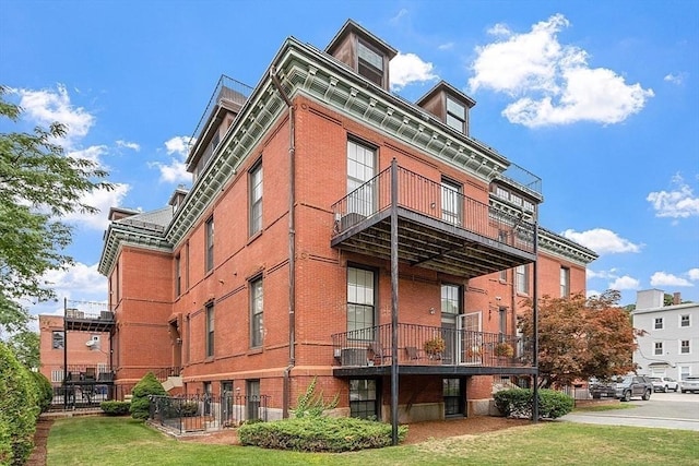 110 O St Unit 1, Boston, MA 02127 - view of property