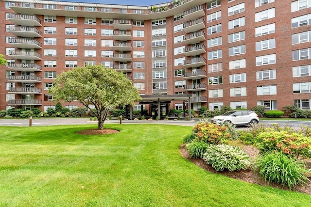 280 Boylston St Unit 511, Newton, MA 02467 - view of apartment building / complex