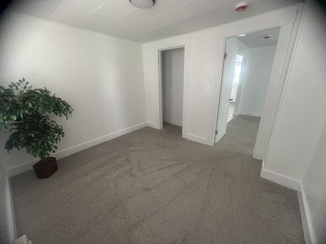 26A Duval Ct, Winchendon, MA 01475 - unfurnished bedroom with carpet floors and baseboards