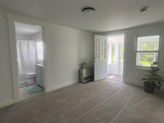 26A Duval Ct, Winchendon, MA 01475 - view of carpeted foyer