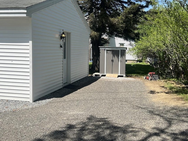 26A Duval Ct, Winchendon, MA 01475 - view of shed