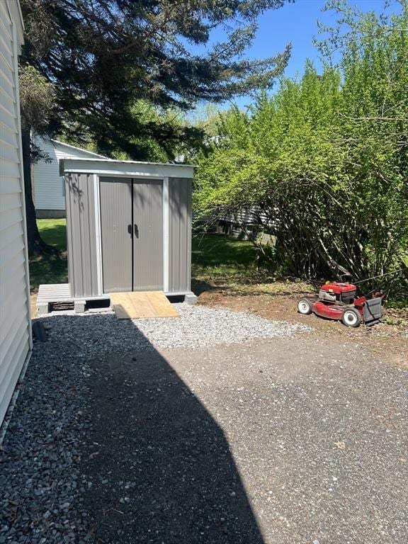 26A Duval Ct, Winchendon, MA 01475 - view of shed