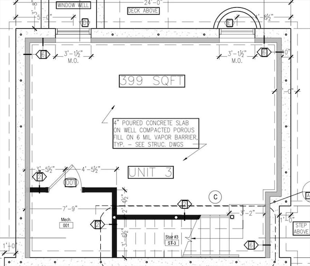 9 Swan St Unit 3, Beverly, MA 01915 - room layout