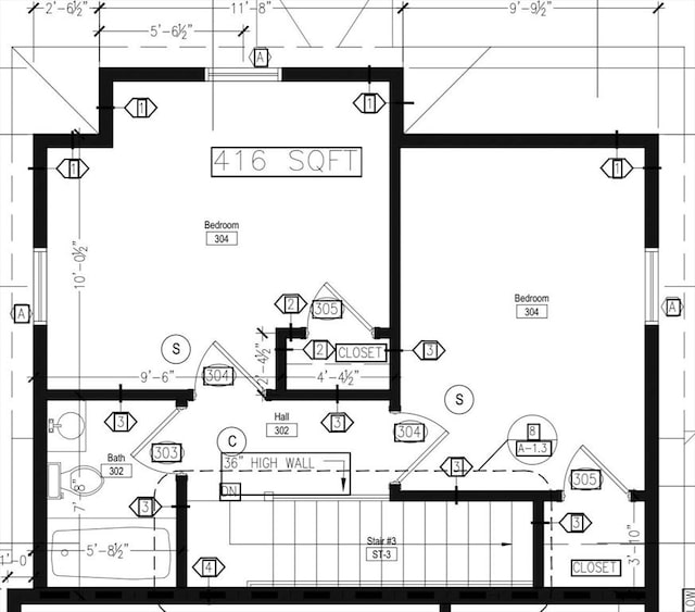 9 Swan St Unit 3, Beverly, MA 01915 - view of floor plan / room layout