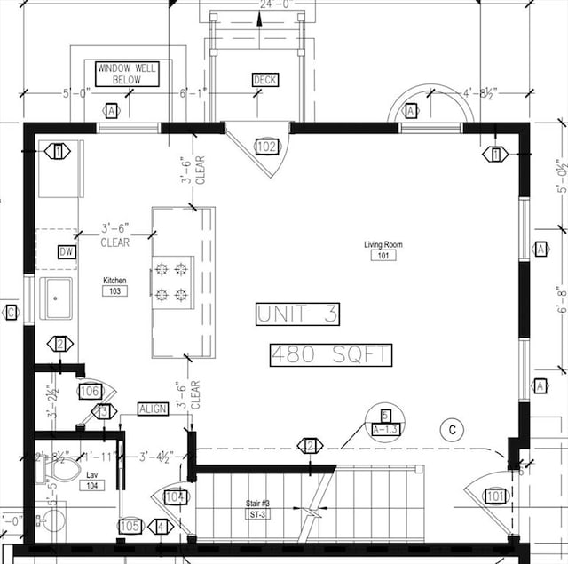 9 Swan St Unit 3, Beverly, MA 01915 - room layout