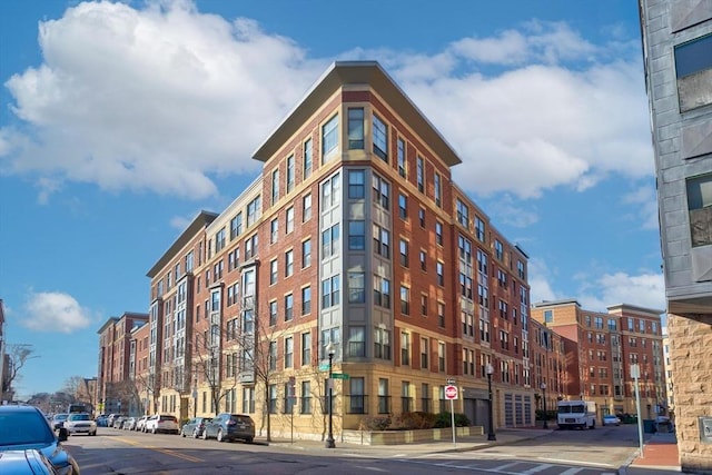 519 Harrison Ave Unit 314, Boston, MA 02118 - view of building exterior