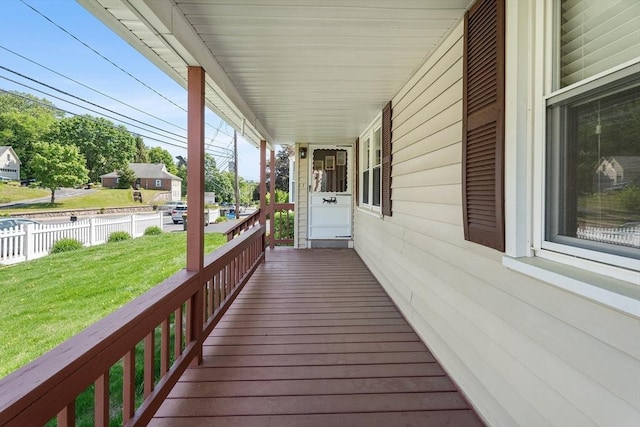 76 N Main St, Bellingham, MA 02019 - view of porch