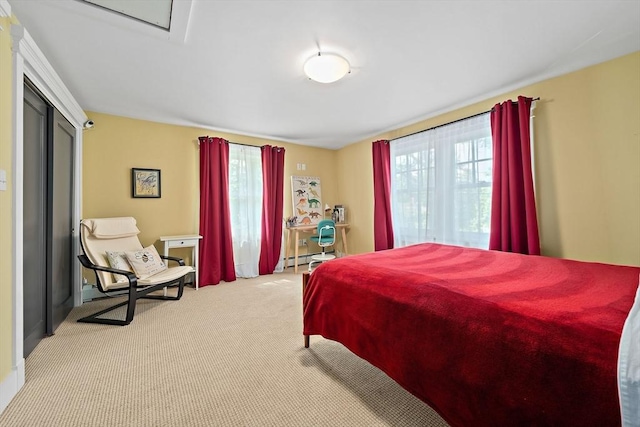141 Cornell St, Newton, MA 02462 - view of carpeted bedroom