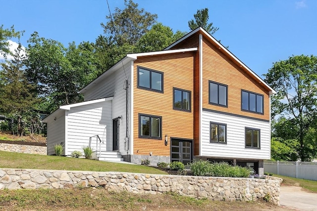 122 Charles St, Reading, MA 01867 - view of front of house
