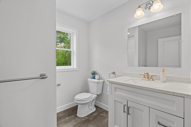17 Upland Rd, Lynn, MA 01902 - bathroom featuring vanity and wood finished floors