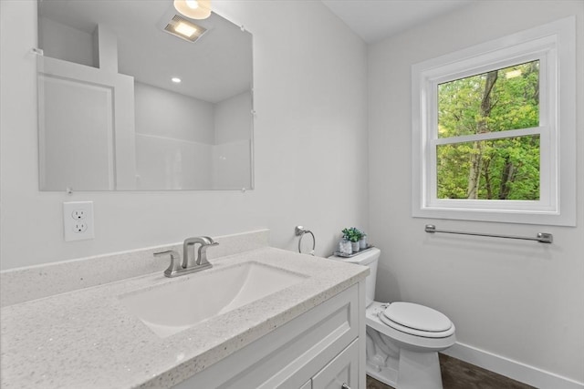 17 Upland Rd, Lynn, MA 01902 - full bath featuring toilet and vanity