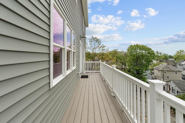 17 Upland Rd, Lynn, MA 01902 - view of wooden terrace