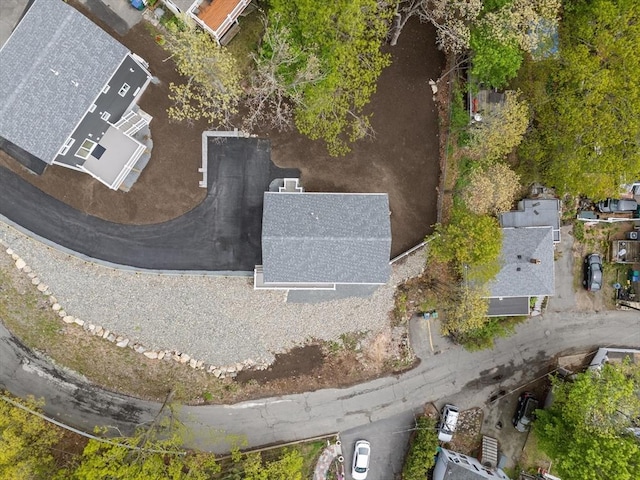 17 Upland Rd, Lynn, MA 01902 - aerial view of property's location