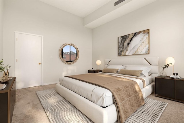 567 Tremont St Unit 20, Boston, MA 02118 - bedroom with light colored carpet