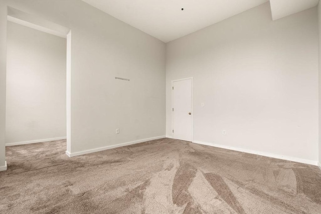 567 Tremont St Unit 20, Boston, MA 02118 - spare room featuring carpet floors