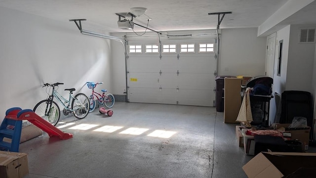 2 Mitchell Ln Unit B, Weymouth, MA 02190 - garage with a garage door opener