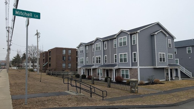 2 Mitchell Ln Unit B, Weymouth, MA 02190 - view of property