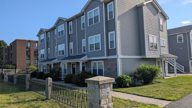 2 Mitchell Ln Unit B, Weymouth, MA 02190 - view of front of house
