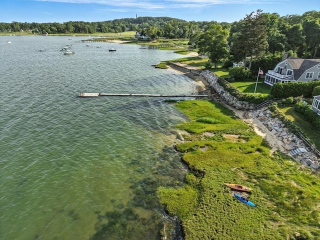 14 Wadsworth Ln, Duxbury, MA 02332 - water view