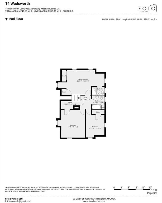 14 Wadsworth Ln, Duxbury, MA 02332 - view of room layout