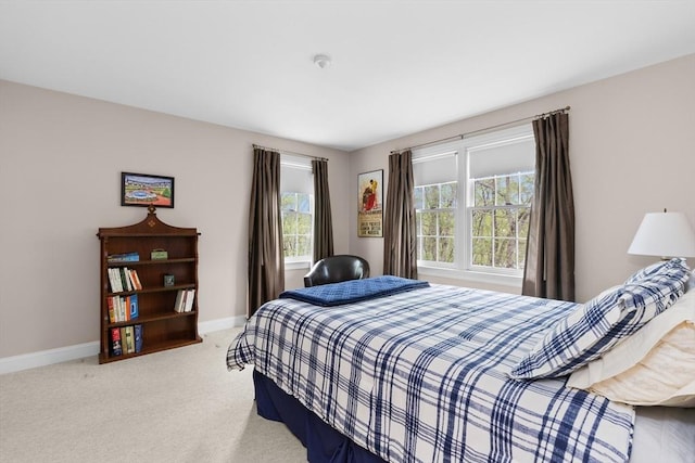 151 River Rd, West Newbury, MA 01985 - bedroom with baseboards and carpet floors