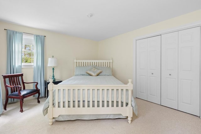 151 River Rd, West Newbury, MA 01985 - carpeted bedroom with a closet