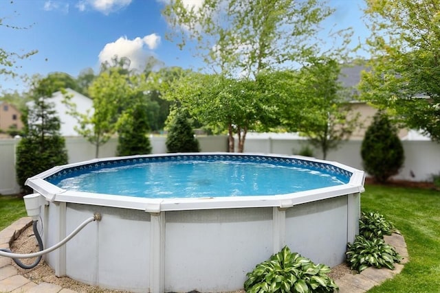 1380 Newman Ave, Seekonk, MA 02771 - outdoor pool featuring a fenced backyard