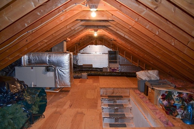 110 Mayflower Ridge Dr, Wareham, MA 02571 - view of attic