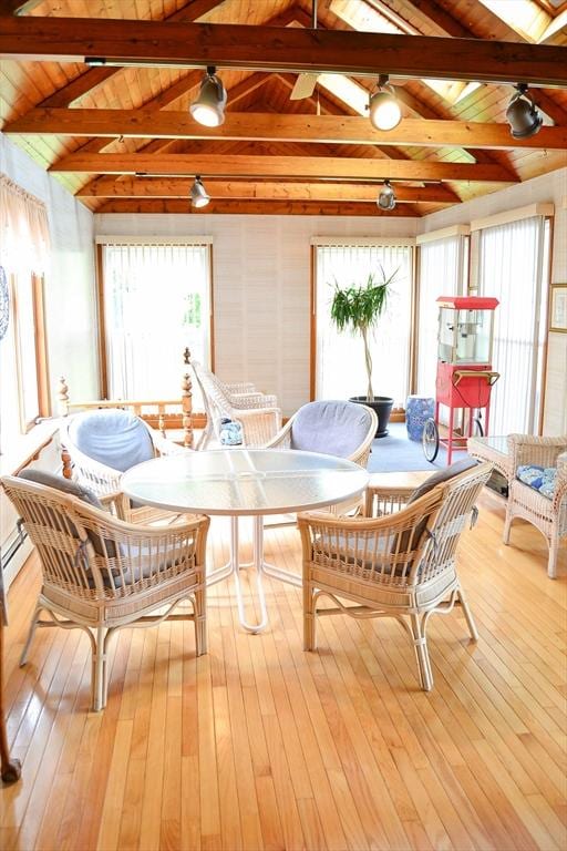 110 Mayflower Ridge Dr, Wareham, MA 02571 - view of sunroom / solarium
