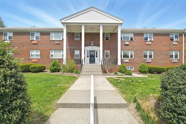 view of building exterior