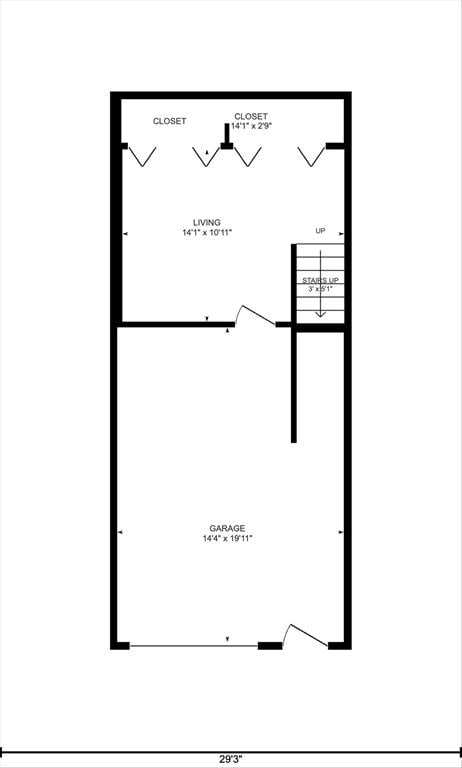 5257 Washington St Unit 5257, Boston, MA 02132 - room layout
