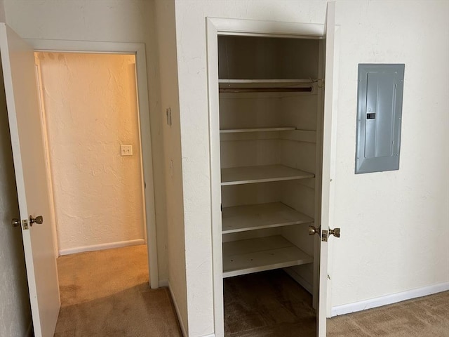 188 Swanson Rd Unit 331, Boxborough, MA 01719 - pantry with electric panel