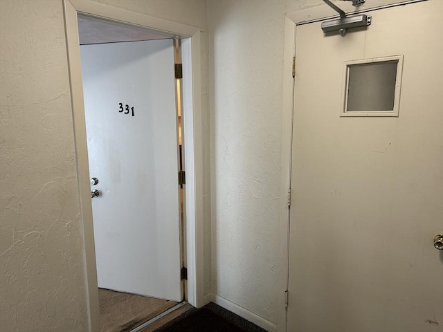188 Swanson Rd Unit 331, Boxborough, MA 01719 - view of exterior entry