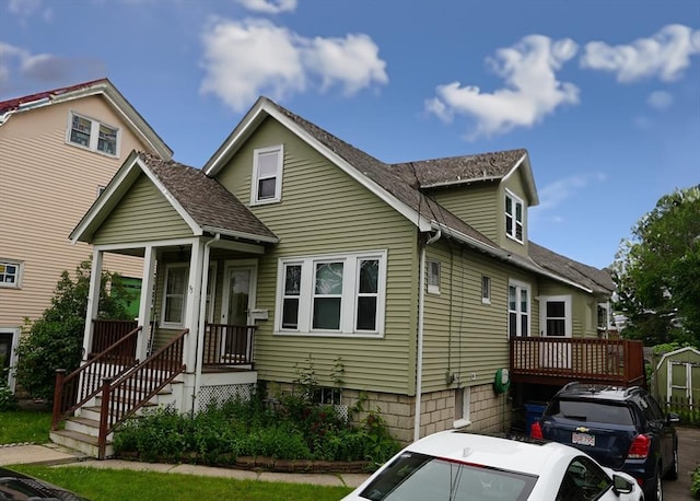 95AKA93 Lynnway, Revere, MA 02151 - bungalow with roof with shingles