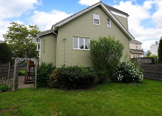 95AKA93 Lynnway, Revere, MA 02151 - view of property exterior featuring stairs