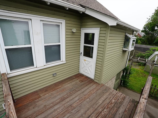 95AKA93 Lynnway, Revere, MA 02151 - view of wooden terrace