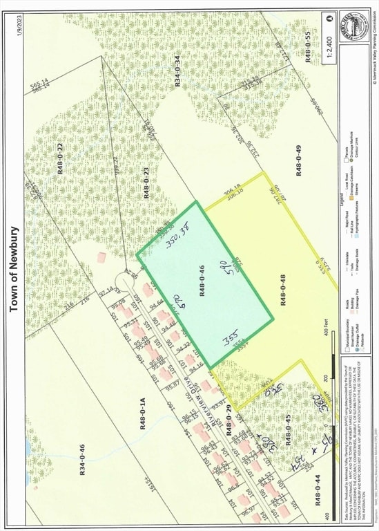 OFF High Rd, Newbury MA, 01951 land for sale