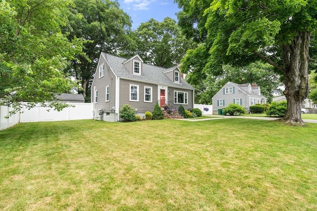 99 Edgehill Rd, Norwood, MA 02062 - view of cape cod-style house