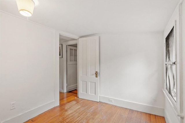 14 Upland Rd, Andover, MA 01810 - unfurnished room featuring light wood-type flooring