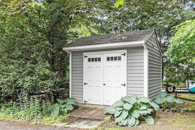 14 Upland Rd, Andover, MA 01810 - view of shed