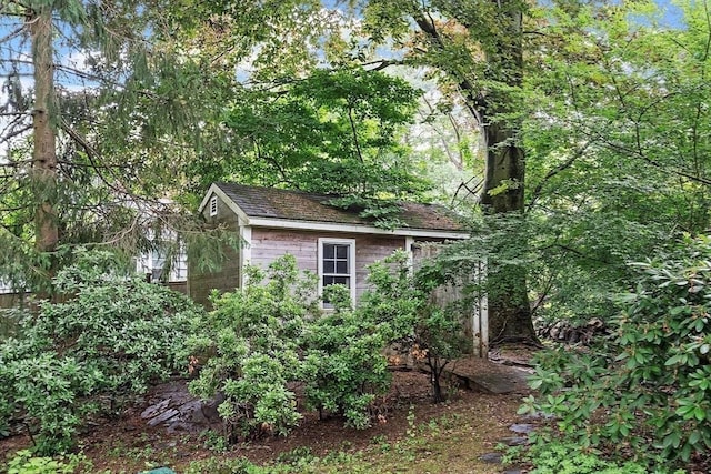 14 Upland Rd, Andover, MA 01810 - view of outbuilding